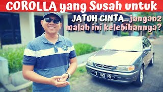 All New Corolla | Review by Mamang Mobi