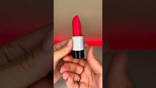 Unboxing Mini Barbie Land Toy Lipstick - It's So Tiny \u0026 Cute! #shorts #barbie #lipstick  #fun