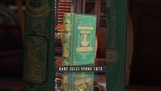 Rare Jules Verne - 20,000 Leagues Under the Seas (1873) #shorts #rarebooks