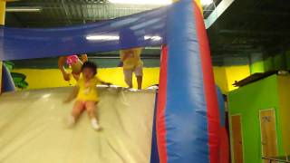 2010-0612 Amanda birthday party clip-2.mp4