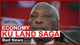 Ku Land Saga; Cj Koome Delivers Bad News President Kenyatta | news 54