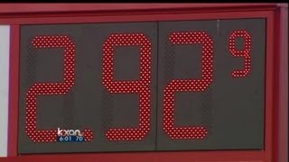 Bastrop thankful for falling gas prices - 6 pm News