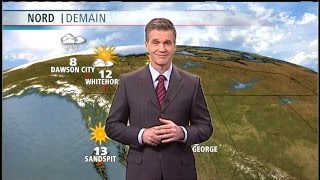 La météo des 29 et 30 mars avec Jules Desjarlais