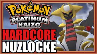 How Hard Can This Really Be? | Platinum KAIZO Hardcore Nuzlocke
