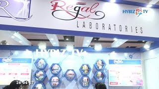 Regal Laboratories | IPHEX 2017 Pharma and Health Care Exhibition Hyderabad | hybiz