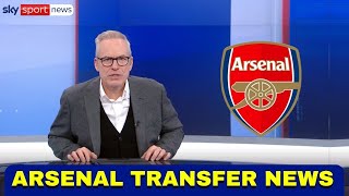 LOOK AT THIS! ARSENAL ANNOUNCED NOW! Arsenal News Today