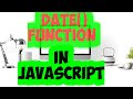 Date Function Code in JavaScript - How to use Date() and GetHours() function in JS - SadDamniT
