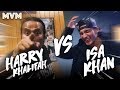 Cabaran Lakonan - Isa Khan VS Harry Khalifah!