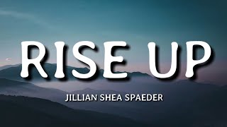 Jillian Shea Spaeder - Rise Up (Joy to the World) (From \