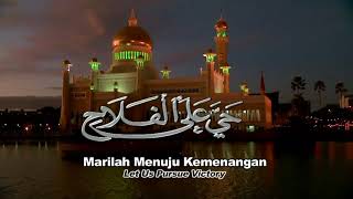 Azan Maghrib tv3
