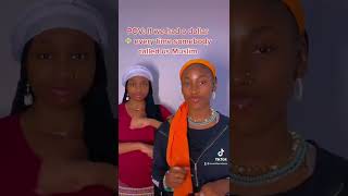 We are Israelites not Muslims