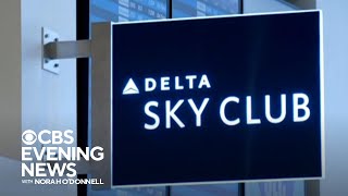 Delta CEO admits airline went too far in reducing benefits for frequent flyers