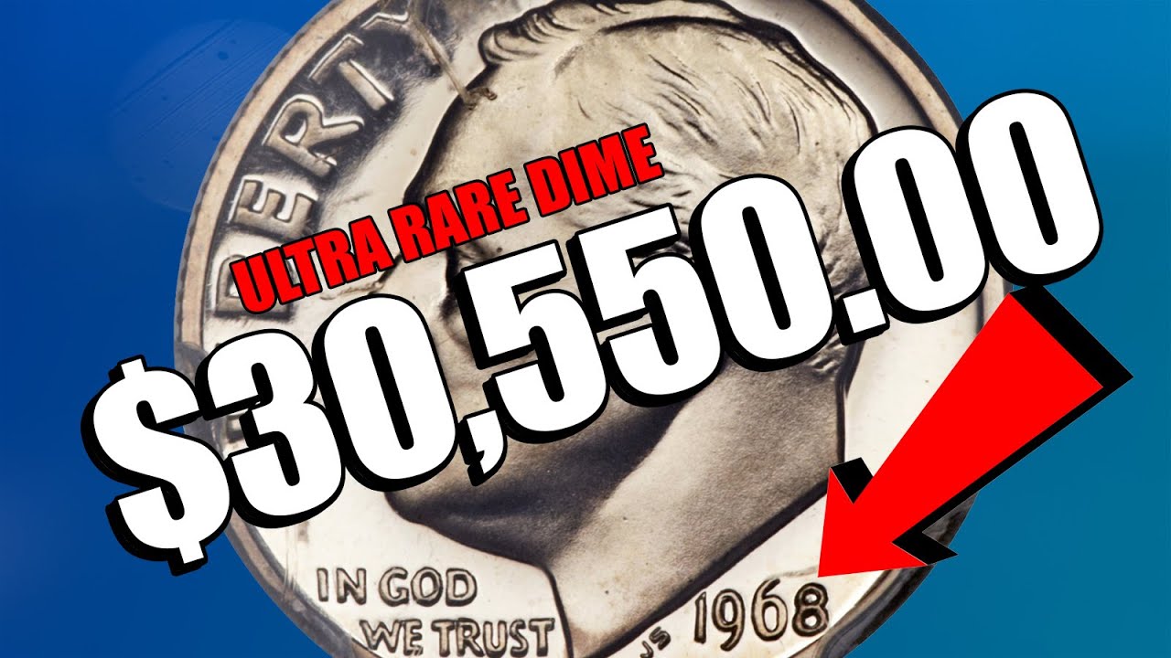 Discover The RARE Coins That Holds The Key To Riches! - YouTube