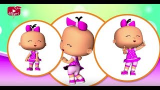 Pepee - Growing Up is Fun Song - Episode 1 | Nursery Rhymes - Song for Kids \u0026 Cartoons | Düşyeri