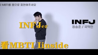 INFJ视角看MBTI Inside是什么感受（1-3集）