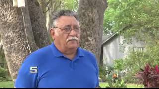 Harlingen Man Struggling to Find Father’s Burial Site