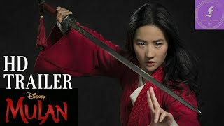 Mulan (HD Trailer) | 花木蘭 (中字預告片) 2020