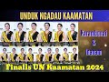 FINALIS UNK KARAMBUNAI & UNK INANAM 2024 | Unduk Ngadau Kaamatan