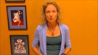 LifeForce Yoga Grounding Practice for Calm Strength