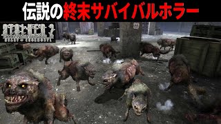 【S.T.A.L.K.E.R. 2】#7 世紀末の娯楽！合法で大金を稼げる地下闘技場が過酷でした！ 伝説の終末サバイバルホラー【ホラーゲーム実況】Heart of Chornobyl