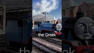 Did You Know This About Gordon?  #kaikki #thomasthetankengine #gordontheexpressengine