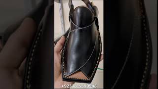 Handmade Zalmi Chappal || Handmade Peshawari Chappal || Pure Leather Peshawari Chappal in Pakistan