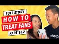 FULL, UNTOLD, Story - How Influencers Should Treat Their Fans