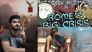 History Hijinks: Rome's Crisis of the Third Century (Overly Sarcastic Productions) CG Reaction