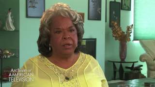 Della Reese on how she would like to be remembered