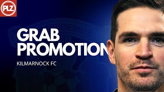 Kyle Lafferty Urges Kilmarnock FC to Grab Promotion Before It's Too Late