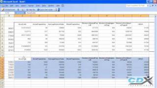 CDXZipstream Tutorial
