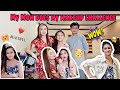 MY MOM DOES MY MAKEUP CHALLENGE| Freyden & Feyenn Vlogs | Rosant Denn