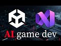 TUTORIAL: How to use GitHub Copilot AI in Unity Engine with Visual Studio