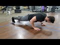 quasi isometric push up form