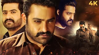 Jr. NTR New Released ACTION BLOCKBUSTER SOUTH Dubbed Hindi Movie 4K The Power Of 3 Jai Lava Kusa