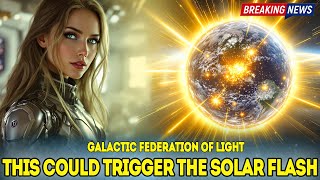 CRITICAL MASS NEAR! Energy Surge Incoming… | Galactic Federation Update