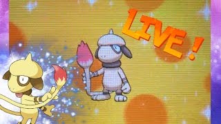 [FLOYT][LIVE!] Shiny Smeargle after 70 Eggs via Masuda Method in Alpha Sapphire