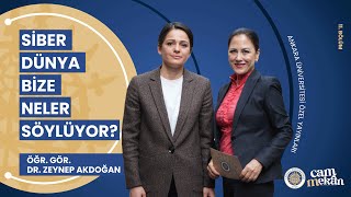 SİBER DÜNYA BİZE NELER SÖYLÜYOR?  | ÖĞR. GÖR. DR. ZEYNEP AKDOĞAN | 11. BÖLÜM