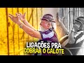 LIGAÇÕES COBRANDO O CALOTEIRO LUIZ DO SOM | MANETIKIN