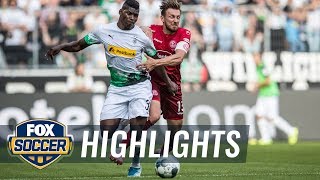 Monchengladbach vs. Fortuna Dusseldorf | 2019 Bundesliga Highlights