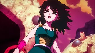 Gine Deserves A Dragon Ball Movie! (as do 10 other characters!)
