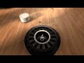 【ルンバvs超・ロボット掃除機】roomba update【improved suction power】