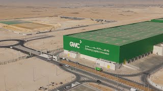 A Tour in Al Wukair Logistics Park