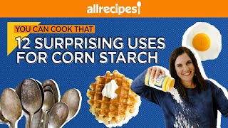 12 Surprisingly Great Uses for Cornstarch | You Can Cook That | Allrecipes.com