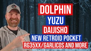 Dolphin Emulator on Android improvements,Yuzu, Daijisho and more!!