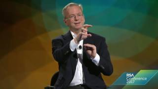 Eric Schmidt | Artificial Intelligence Keynote Highlights