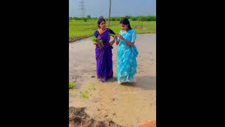 Muthazhagu serial bts funny video😂 #tamilserial #actress #shorts @stunningeditzzz6380