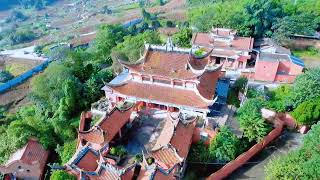 Ancient temple in Bishan, Chongqing