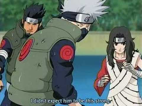 Itachi Uchiha VS Kakashi Hatake - YouTube