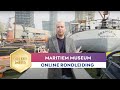 Online tour: op reis door het Maritiem Museum